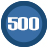 TeamRaiser Achievement Badge